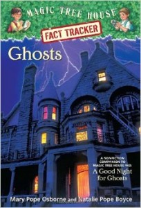 A nonfiction companion to A Good Night for Ghosts