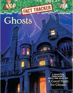 A nonfiction companion to A Good Night for Ghosts
