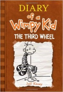 Diary of a Wimpy Kid- The Third Wheel