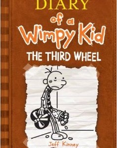 Diary of a Wimpy Kid- The Third Wheel