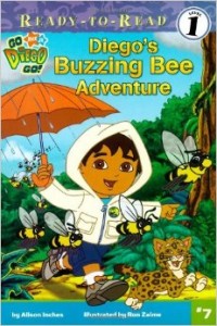 Diego's Buzzing Bee Adventure