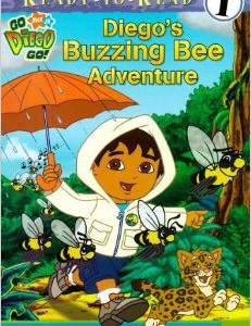 Diego’s Buzzing Bee Adventure