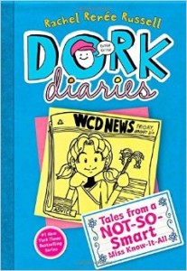 Dork Diaries- Tales From a Not-So-Smart Miss Know-It-All