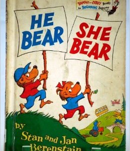 He Bear She Bear