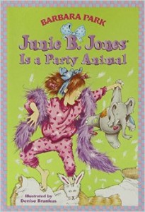 Junie B. Jones is a Party Animal