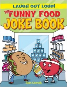 Laugh Out Loud! The Funny Food Joke Book