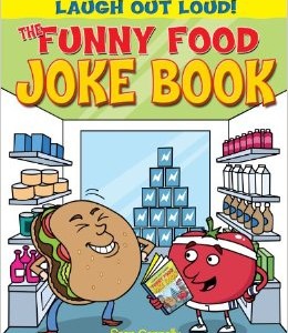 Laugh Out Loud! The Funny Food Joke Book