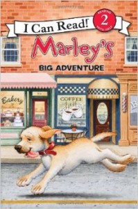 Marley's Big Adventure