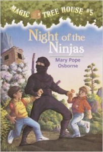 Night of the Ninjas