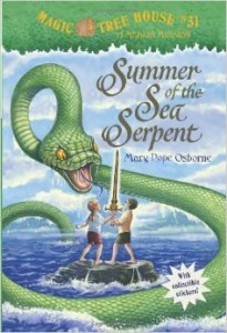Summer of the Sea Serpent