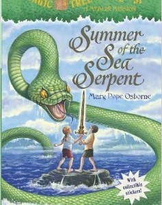 Summer of the Sea Serpent