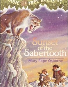Sunset of the Sabertooth