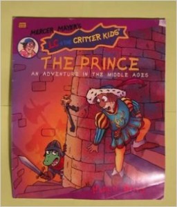 The Prince- An Adventure in the Middle Ages