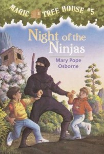 #5 Night of the Ninjas