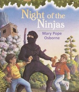 #5 Night of the Ninjas