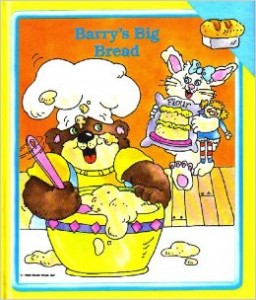 Barry's Big Bread