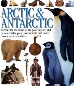 Eyewitness Books Arctic & Antartic