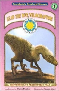 Lead the Way, Velociraptor!