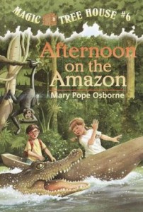 Magic Tree House #3 Afternoon on the Amazon