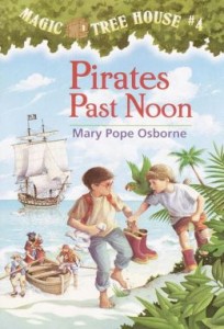 Magic Tree House #4 Pirates Past Noon