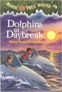 Magic Tree House #9 Dolphins at Daybreak