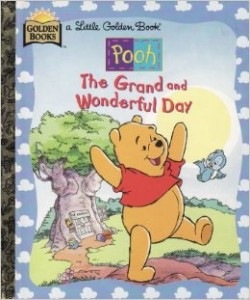 Pooh The Grand and Wonderful Day