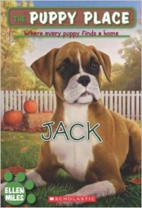 The Puppy Place- Jack