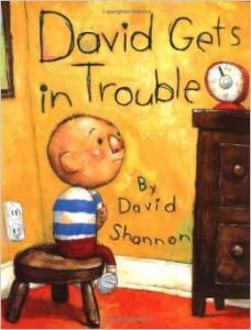David Gets In Trouble