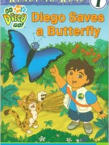 Diego Saves a Butterfly (Go, Diego, Go!)