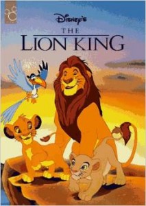 Disney's the Lion King