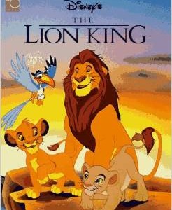 Disney’s the Lion King