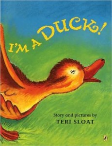 I'm a Duck!