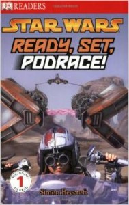 Star Wars- Ready, Set, Podrace!