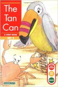 The Tan Can