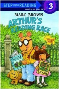 Arthur's Reading Race
