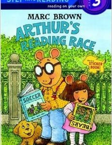 Arthur’s Reading Race