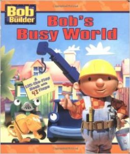 Bob's Busy World (Bob the Builder)