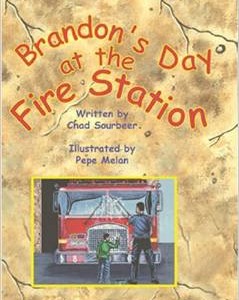 Brandon’s Day at the Fire Station