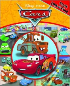 Cars- First Look and Find