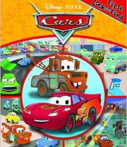 Cars- First Look and Find