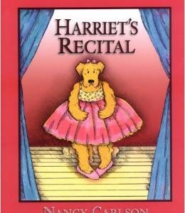 Harriet’s Recital