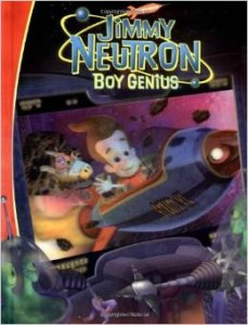 Jimmy Neutron Boy Genius