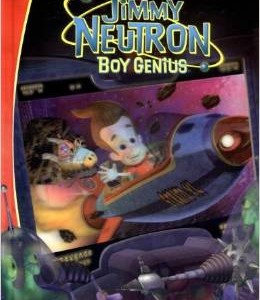 Jimmy Neutron Boy Genius