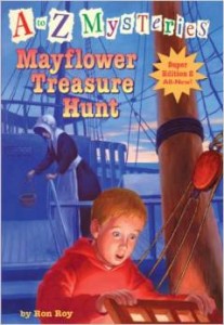 Mayflower Treasure Hunt