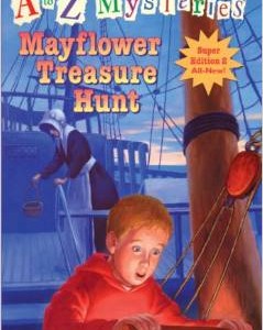 Mayflower Treasure Hunt