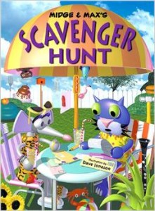 Midge and Max's Scavenger Hunt