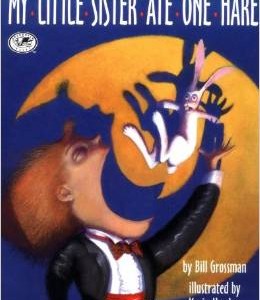 My Little Sister Ate One Hare