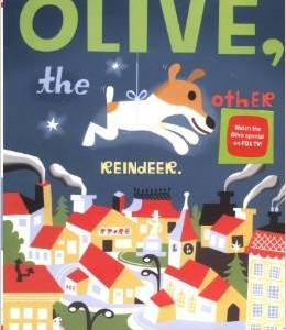 Olive, the Other Reindeer