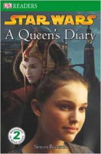 Star Wars- A Queen's Diary