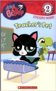 Teacher's Pet (Littlest Pet Shop)